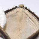 LOUIS VUITTON Monogram Chain Pochette Mila MM Accessory Pouch M60094 Auth 129774-22