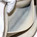 LOUIS VUITTON Monogram Chain Pochette Mila MM Accessory Pouch M60094 Auth 129774-11