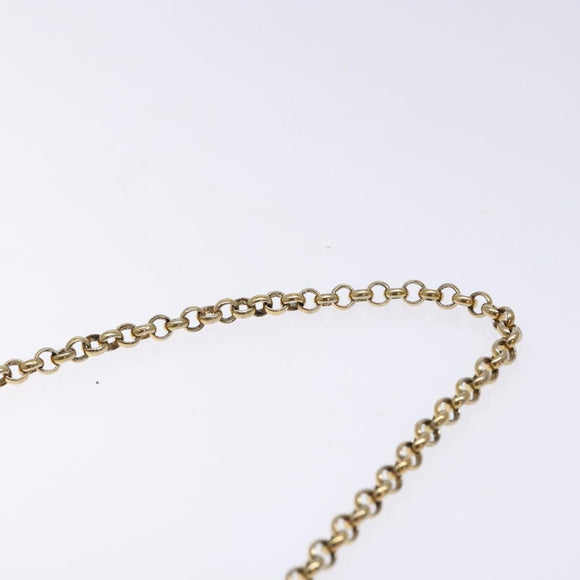 LOUIS VUITTON Monogram Chain Pochette Mila MM Accessory Pouch M60094 Auth 129774