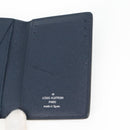 LOUIS VUITTON Damier Graffiti 3D Organizer De Poch Card Case N60430 Auth 129776M-15