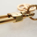 LOUIS VUITTON Laminated Jacquard Bijoux Sac Micro Vanity Bag R95559 Auth 129778M-11