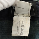 CHANEL Best Cotton Blue CC Auth 129779M-12