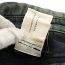 CHANEL Best Cotton Blue CC Auth 129779M-13