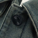 CHANEL Best Cotton Blue CC Auth 129779M-7