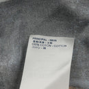 LOUIS VUITTON Short Sleeved T-shirt Cotton Black LV Auth 129780M-12