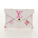 LOUIS VUITTON LV Visor Pool Pouch Pochette Kirigami Bag M82387 Auth 129786M-12