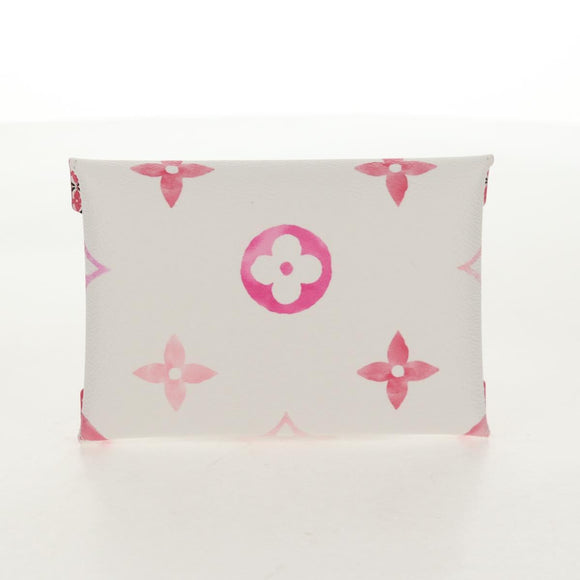 LOUIS VUITTON LV Visor Pool Pouch Pochette Kirigami Bag M82387 Auth 129786M