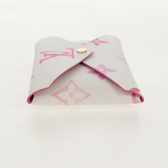 LOUIS VUITTON LV Visor Pool Pouch Pochette Kirigami Bag M82387 Auth 129786M