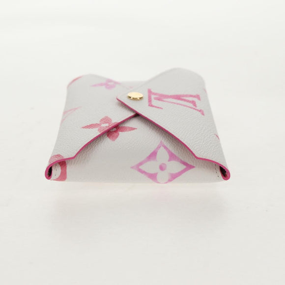 LOUIS VUITTON LV Visor Pool Pouch Pochette Kirigami Bag M82387 Auth 129786M