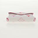 LOUIS VUITTON LV Visor Pool Pouch Pochette Kirigami Bag M82387 Auth 129786M-17