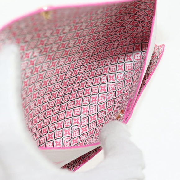 LOUIS VUITTON LV Visor Pool Pouch Pochette Kirigami Bag M82387 Auth 129786M