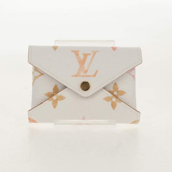 LOUIS VUITTON LV Visor Pool Pouch Pochette Kirigami Bag M82387 Auth 129786SM