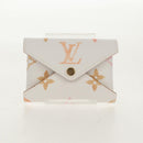 LOUIS VUITTON LV Visor Pool Pouch Pochette Kirigami Bag M82387 Auth 129786M-21