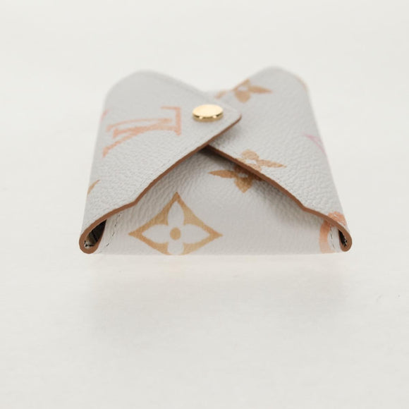 LOUIS VUITTON LV Visor Pool Pouch Pochette Kirigami Bag M82387 Auth 129786M