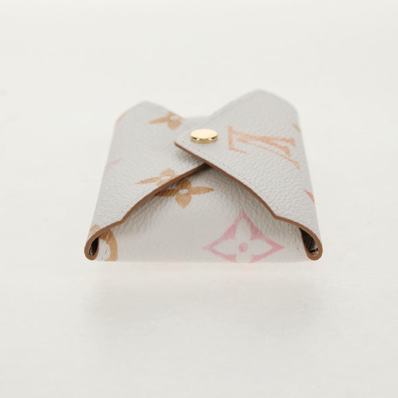 LOUIS VUITTON LV Visor Pool Pouch Pochette Kirigami Bag M82387 Auth 129786M