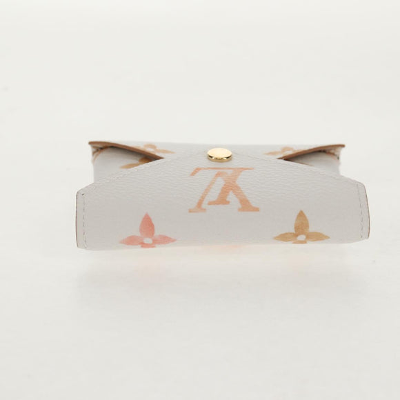 LOUIS VUITTON LV Visor Pool Pouch Pochette Kirigami Bag M82387 Auth 129786M