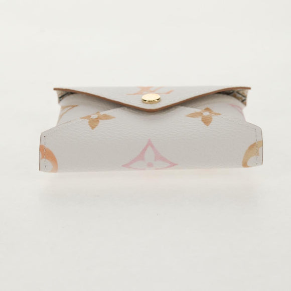 LOUIS VUITTON LV Visor Pool Pouch Pochette Kirigami Bag M82387 Auth 129786M