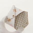 LOUIS VUITTON LV Visor Pool Pouch Pochette Kirigami Bag M82387 Auth 129786M-28