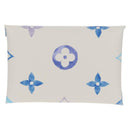 LOUIS VUITTON LV Visor Pool Pouch Pochette Kirigami Bag M82387 Auth 129786M-3