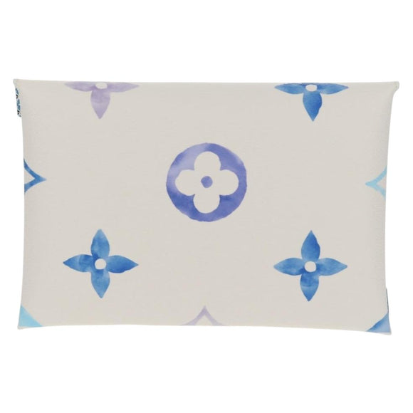 LOUIS VUITTON LV Visor Pool Pouch Pochette Kirigami Bag M82387 Auth 129786M