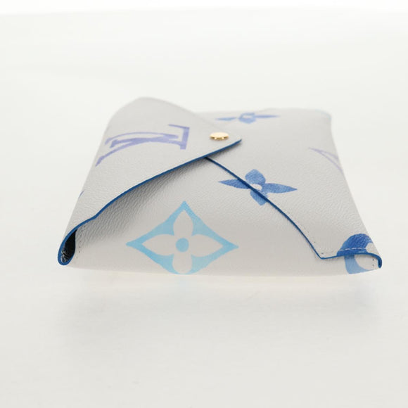 LOUIS VUITTON LV Visor Pool Pouch Pochette Kirigami Bag M82387 Auth 129786M