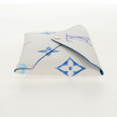 LOUIS VUITTON LV Visor Pool Pouch Pochette Kirigami Bag M82387 Auth 129786M-5