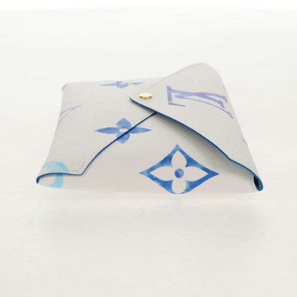 LOUIS VUITTON LV Visor Pool Pouch Pochette Kirigami Bag M82387 Auth 129786M