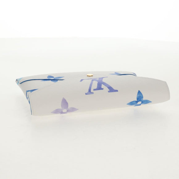 LOUIS VUITTON LV Visor Pool Pouch Pochette Kirigami Bag M82387 Auth 129786M