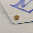 LOUIS VUITTON LV Visor Pool Pouch Pochette Kirigami Bag M82387 Auth 129786M-9