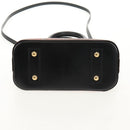 LOUIS VUITTON Monogram Trompeille Alma BB Time Trunk Bag M53152 Auth 129787M-5