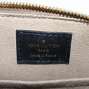 LOUIS VUITTON Monogram Trompeille Alma BB Time Trunk Bag M53152 Auth 129787M-23