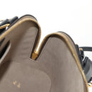 LOUIS VUITTON Monogram Trompeille Alma BB Time Trunk Bag M53152 Auth 129787M-24