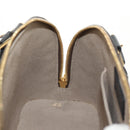 LOUIS VUITTON Monogram Trompeille Alma BB Time Trunk Bag M53152 Auth 129787M-25