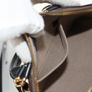 LOUIS VUITTON Monogram Trompeille Alma BB Time Trunk Bag M53152 Auth 129787M-26