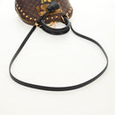 LOUIS VUITTON Monogram Trompeille Alma BB Time Trunk Bag M53152 Auth 129787M-8