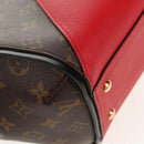 LOUIS VUITTON Monogram Slys Kimono MM Tote Bag M40459 LV Auth 129788M-14
