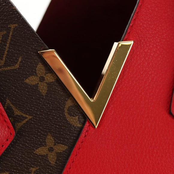 LOUIS VUITTON Monogram Slys Kimono MM Tote Bag M40459 LV Auth 129788M