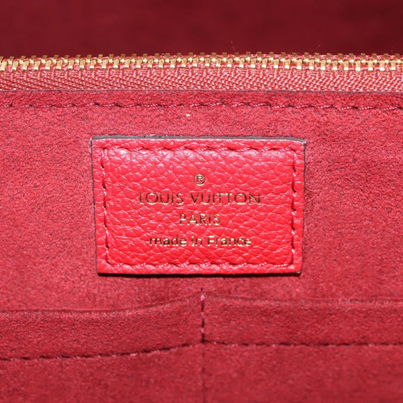 LOUIS VUITTON Monogram Slys Kimono MM Tote Bag M40459 LV Auth 129788M