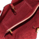 LOUIS VUITTON Monogram Slys Kimono MM Tote Bag M40459 LV Auth 129788M-10