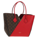 LOUIS VUITTON Monogram Slys Kimono MM Tote Bag M40459 LV Auth 129788M-1