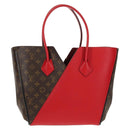 LOUIS VUITTON Monogram Slys Kimono MM Tote Bag M40459 LV Auth 129788M-2