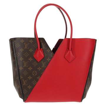 LOUIS VUITTON Monogram Slys Kimono MM Tote Bag M40459 LV Auth 129788M - 0