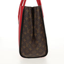 LOUIS VUITTON Monogram Slys Kimono MM Tote Bag M40459 LV Auth 129788M-4