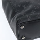 LOUIS VUITTON Monogram Eclipse Grand Sac Business Bag M44733 LV Auth 129789-14