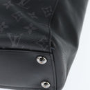 LOUIS VUITTON Monogram Eclipse Grand Sac Business Bag M44733 LV Auth 129789-15