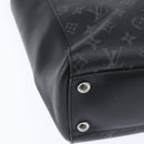 LOUIS VUITTON Monogram Eclipse Grand Sac Business Bag M44733 LV Auth 129789-16