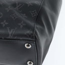 LOUIS VUITTON Monogram Eclipse Grand Sac Business Bag M44733 LV Auth 129789-9