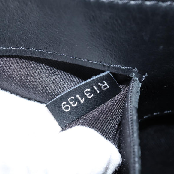 LOUIS VUITTON Monogram Eclipse Grand Sac Business Bag M44733 LV Auth 129789