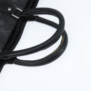 LOUIS VUITTON Monogram Eclipse Grand Sac Business Bag M44733 LV Auth 129789-7