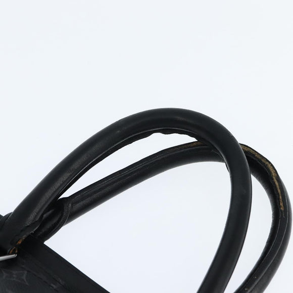 LOUIS VUITTON Monogram Eclipse Grand Sac Business Bag M44733 LV Auth 129789